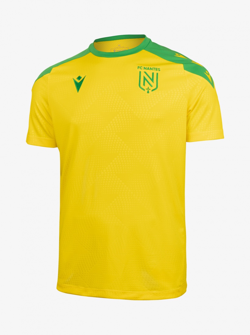 Maillot Pré-Match Hellfest Adulte FC Nantes 24/25