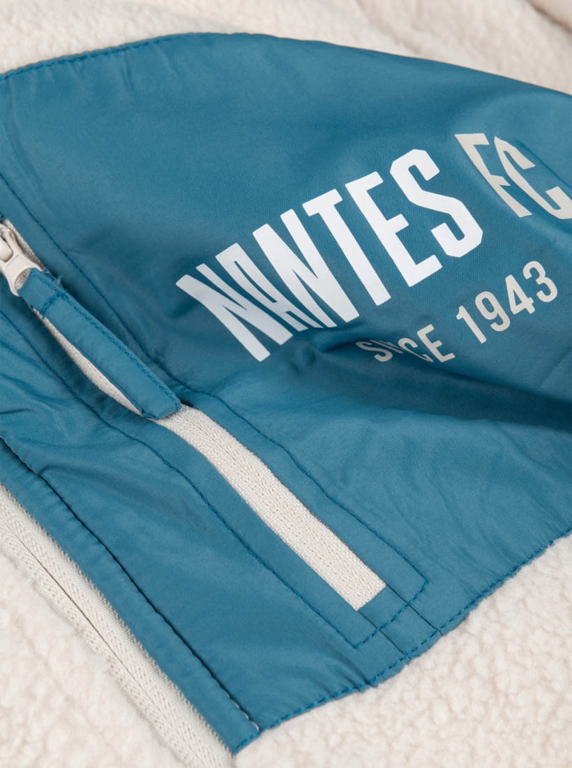 Veste Sherpa FC Nantes Since 1943