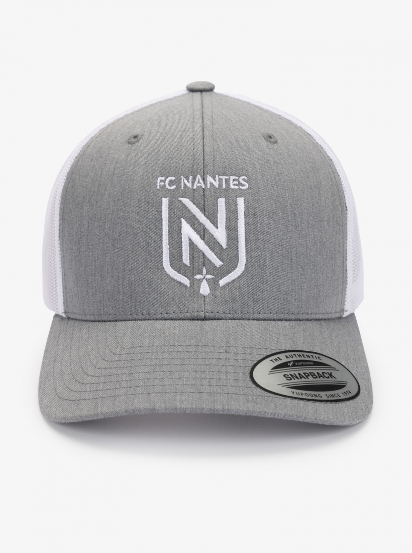 Casquette Logo FC NANTES X SUR MA TÊTE