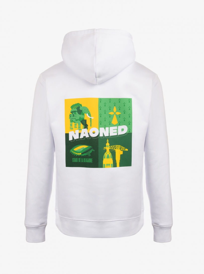 Hoodie NAONED FC Nantes 24/25