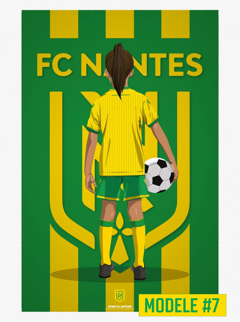 Illustration Enfant 40X60 Personnalisable