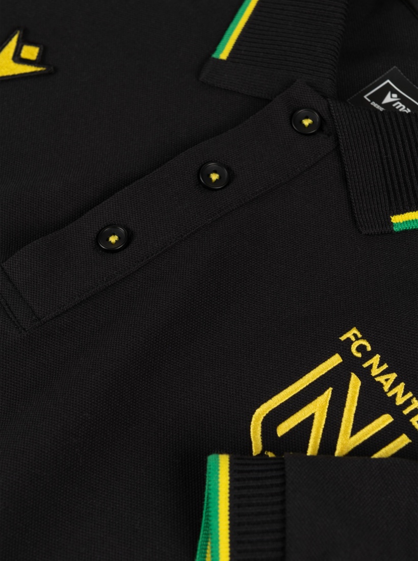 Polo Sortie Adulte FC Nantes 25/26