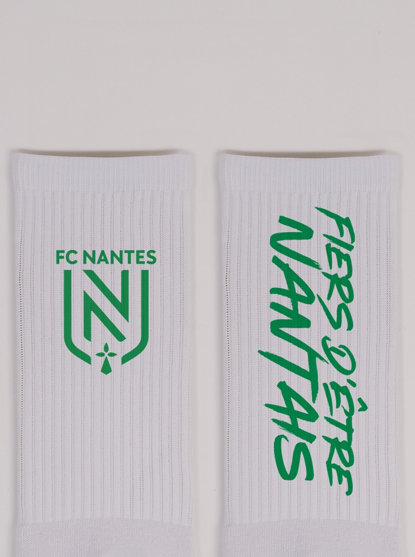 Pack 3 Paires Chaussettes Personnalisables