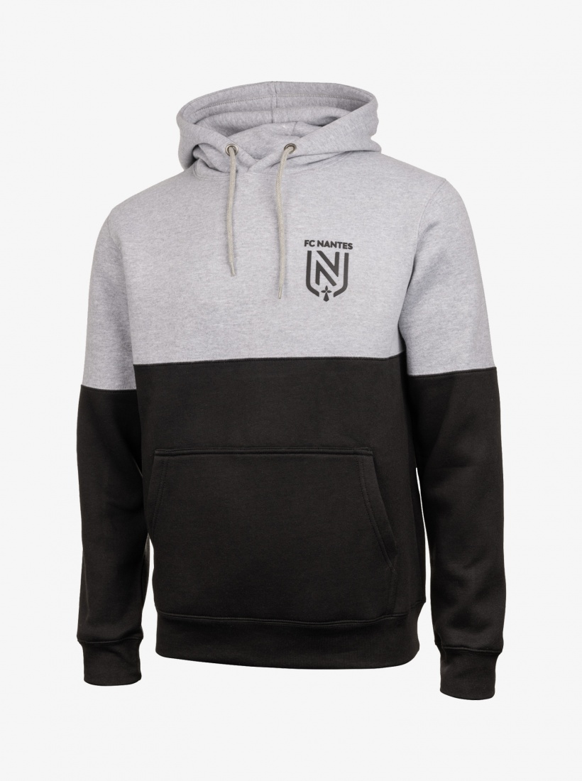 Hoodie Block West Logo FC Nantes 24/25