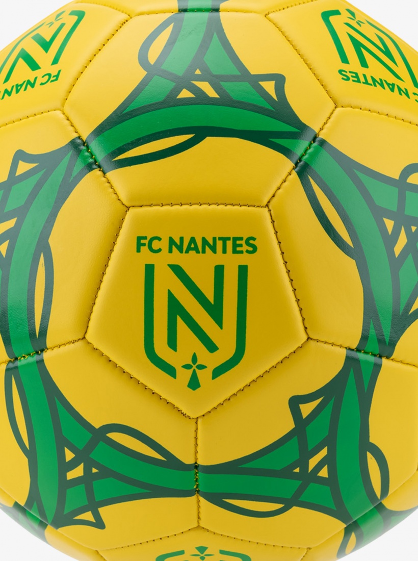 Ballon Logos FC Nantes 25/26