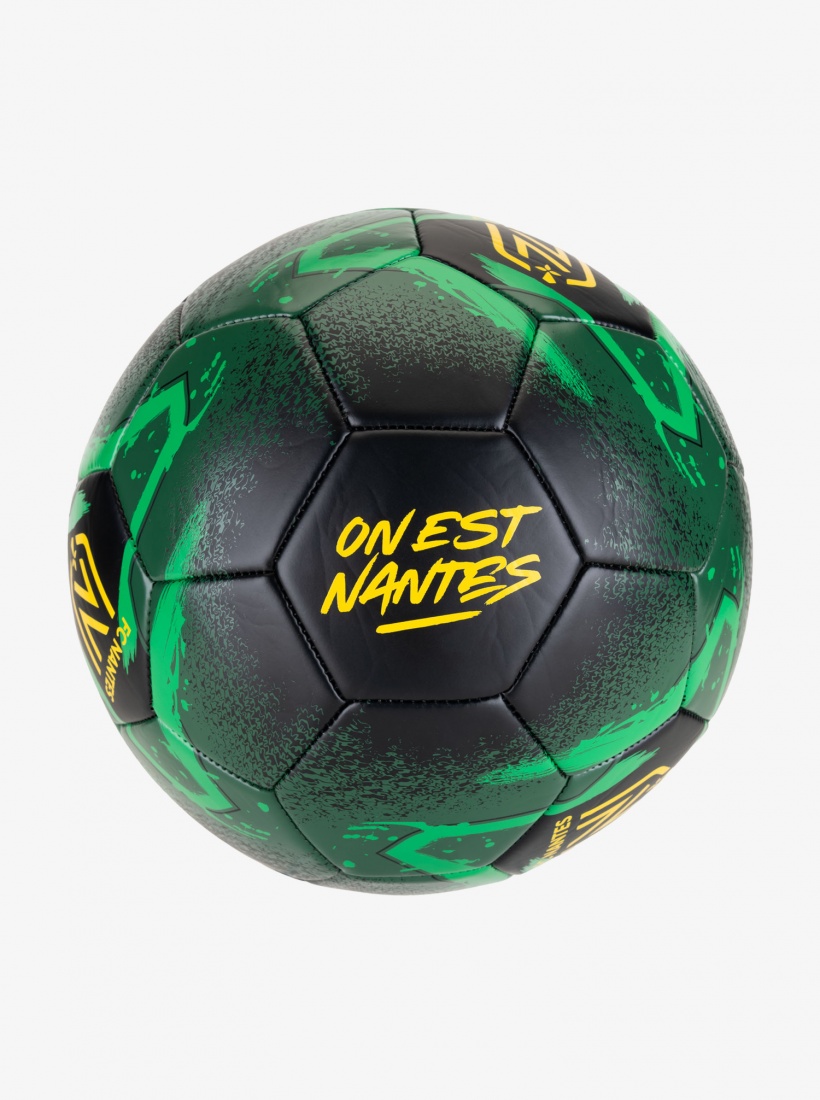 Ballon On Est Nantes Vert 26/27