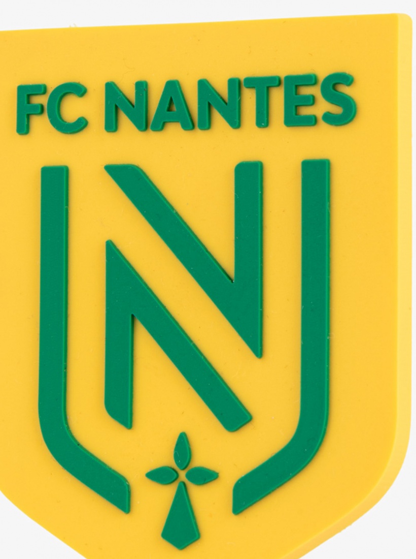 Magnet Logo FC Nantes