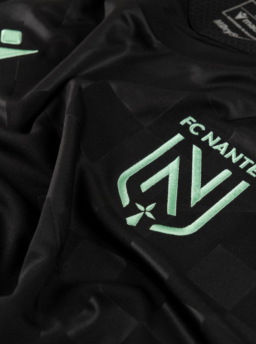 Maillot Entrainement Staff Adulte FC Nantes 25/26
