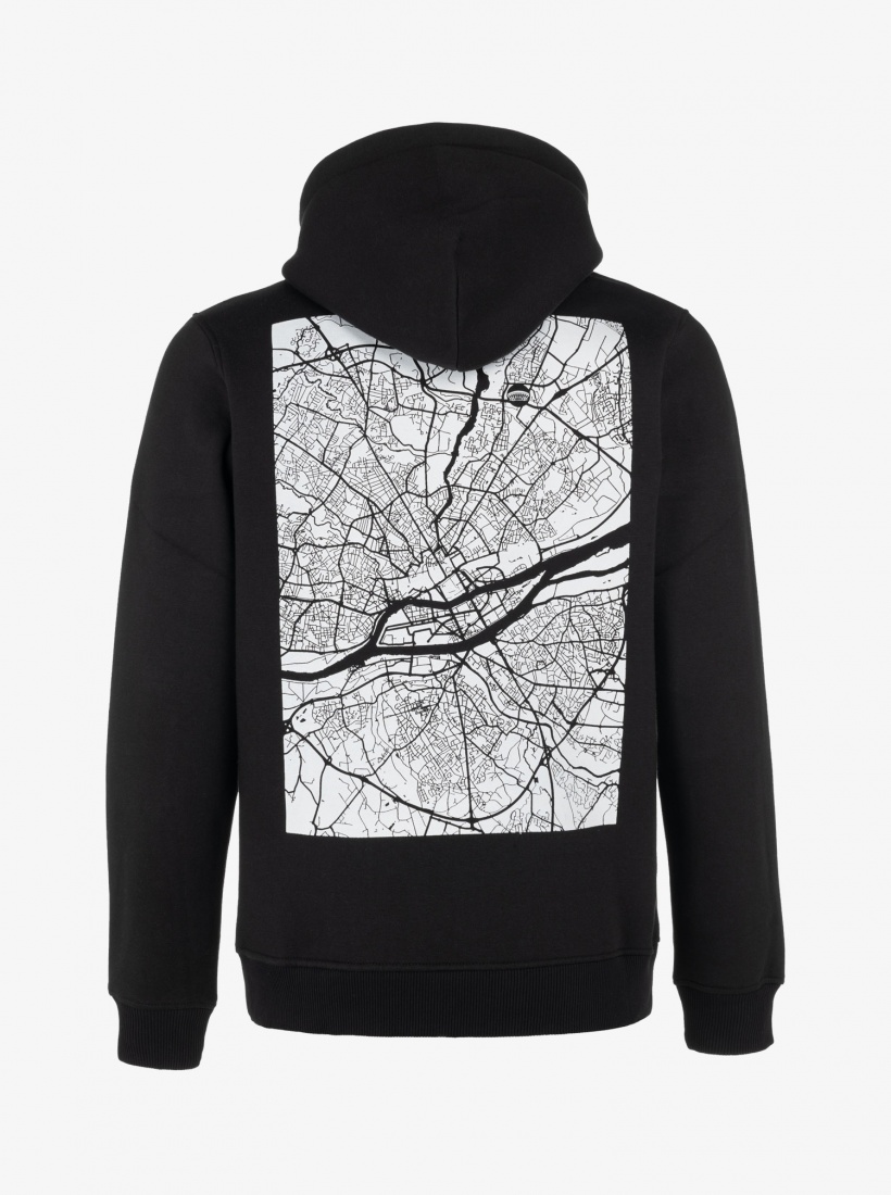 Hoodie On Est Nantes/Plan Adulte