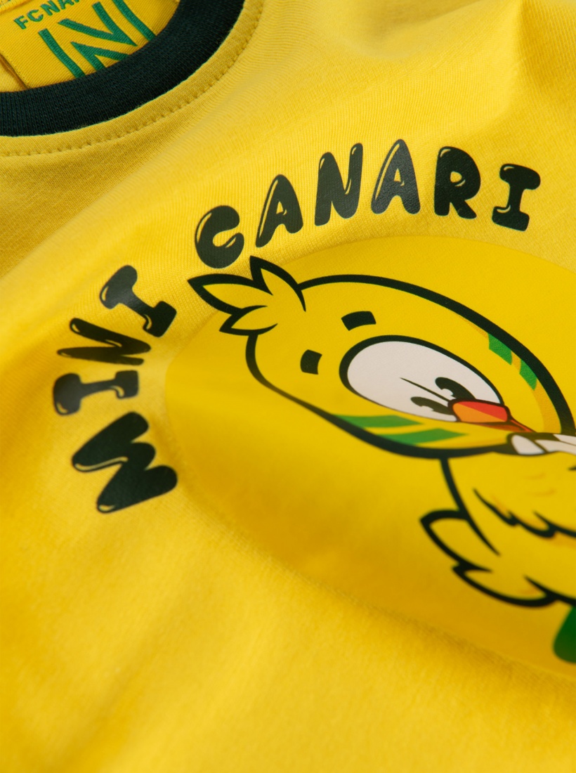 T-Shirt Mini Canari Bébé FC Nantes 26/27