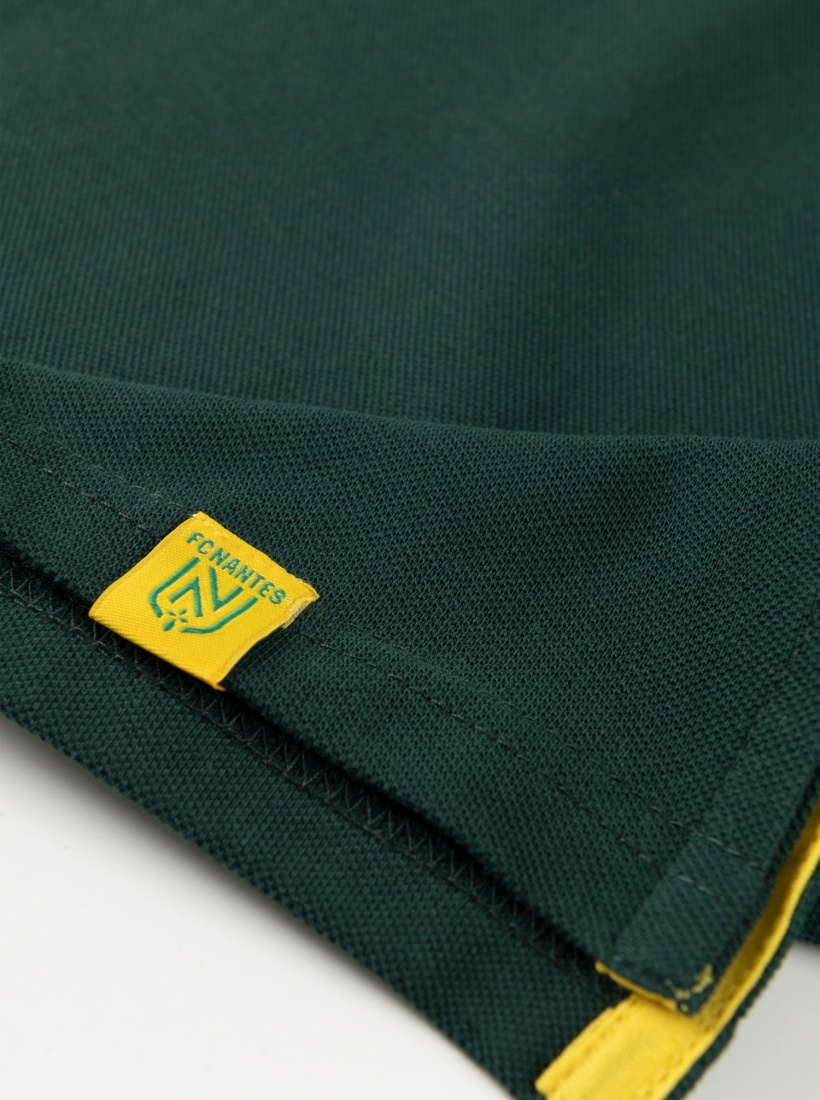 Polo Target Logo Adulte FC Nantes 25/26