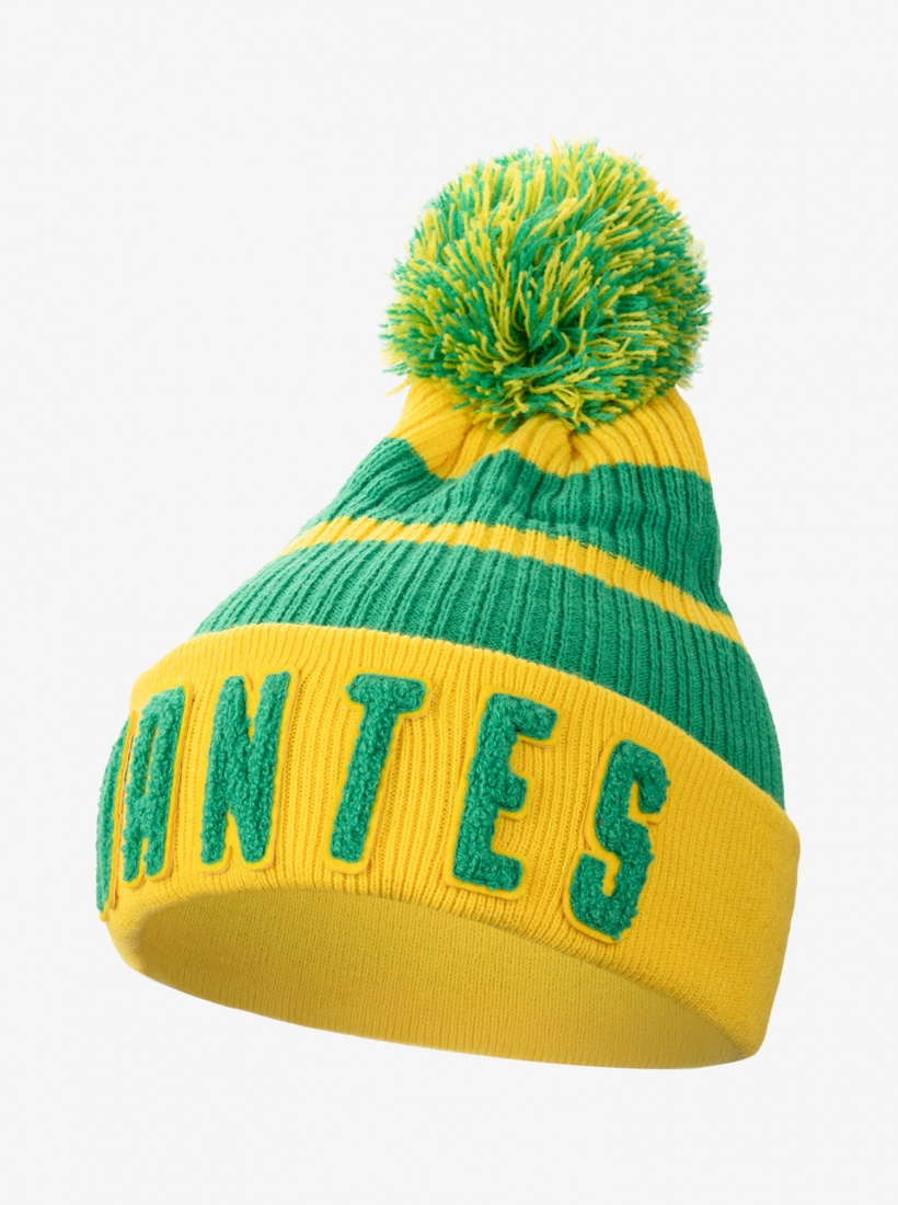 Bonnet NANTES Bouclettes Adulte