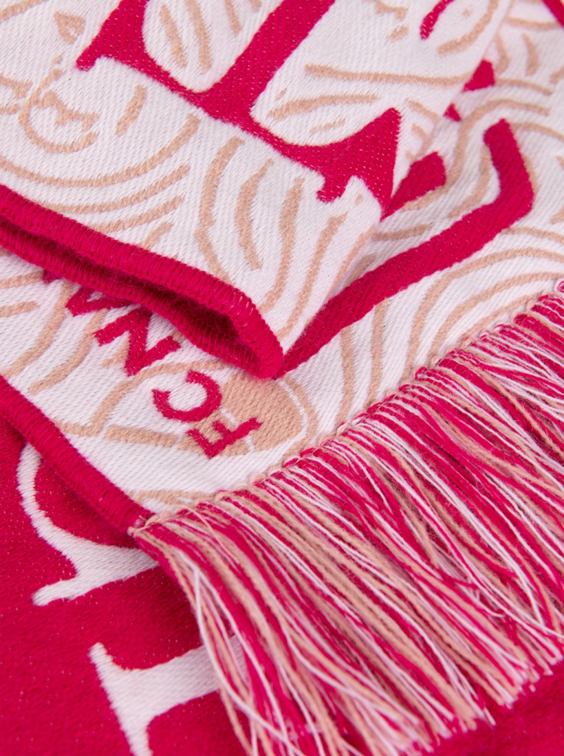 Echarpe Octobre Rose FC Nantes