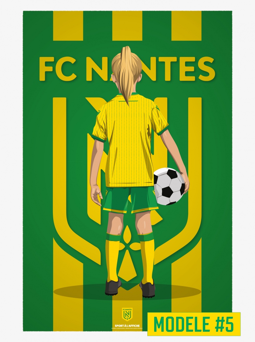 Illustration Enfant 40X60 Personnalisable