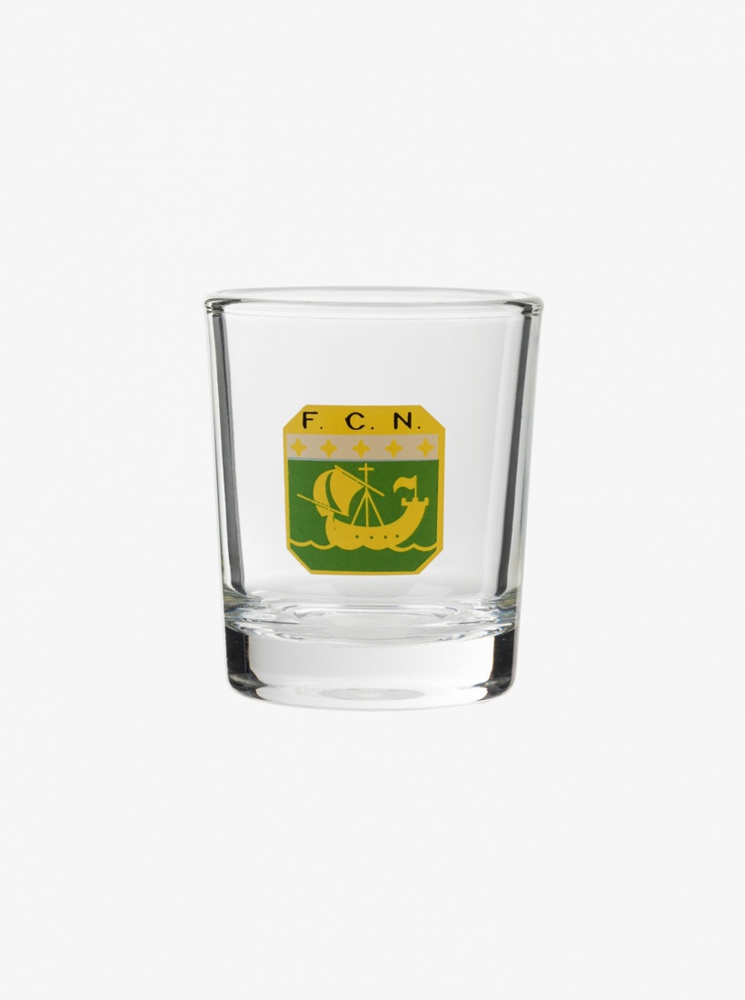 Verre à Shooter Logos Série 2 (Lot de 3)
