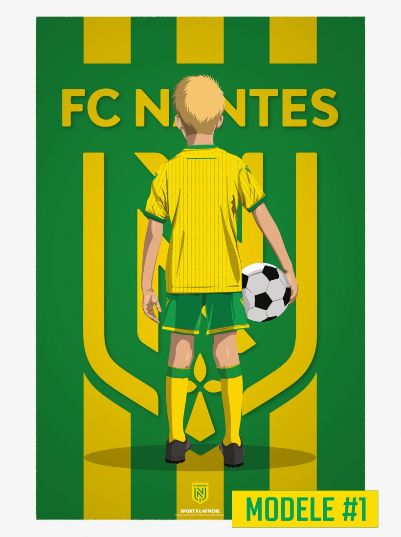 Illustration Enfant 40X60 Personnalisable
