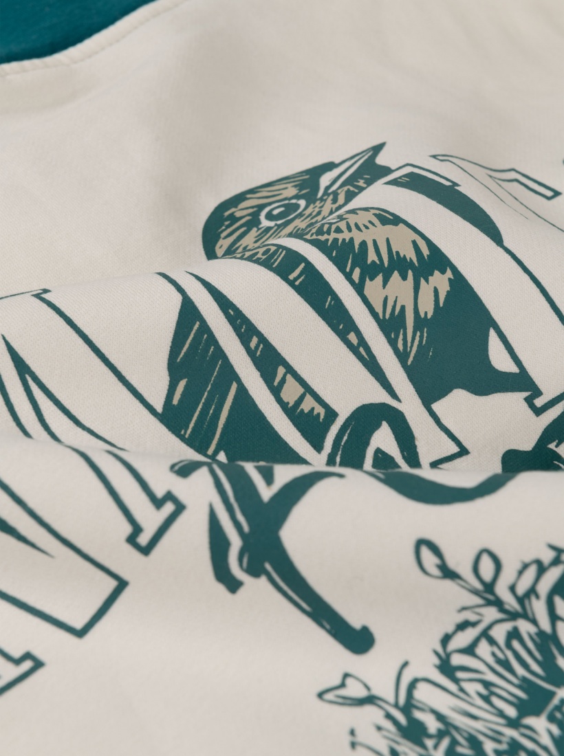 Sweat 1/2Zip Canari Adulte FC Nantes 25/26