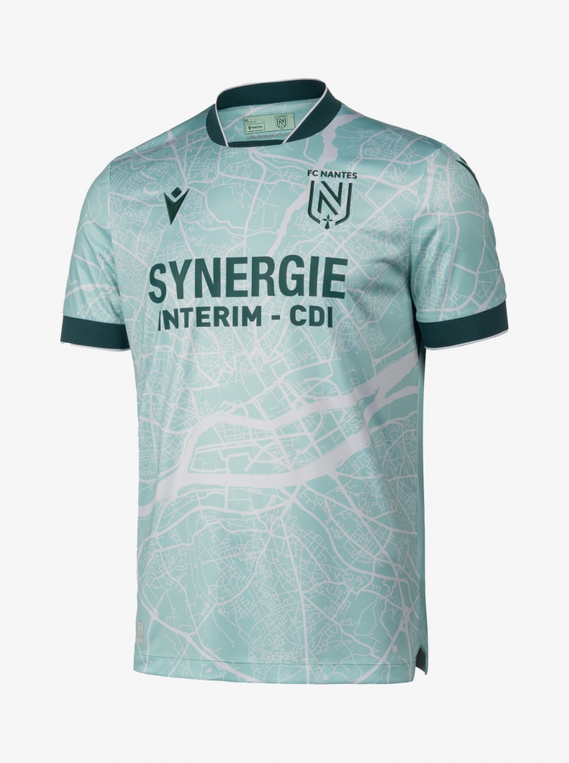 Maillot Extérieur Adulte FC Nantes 25/26
