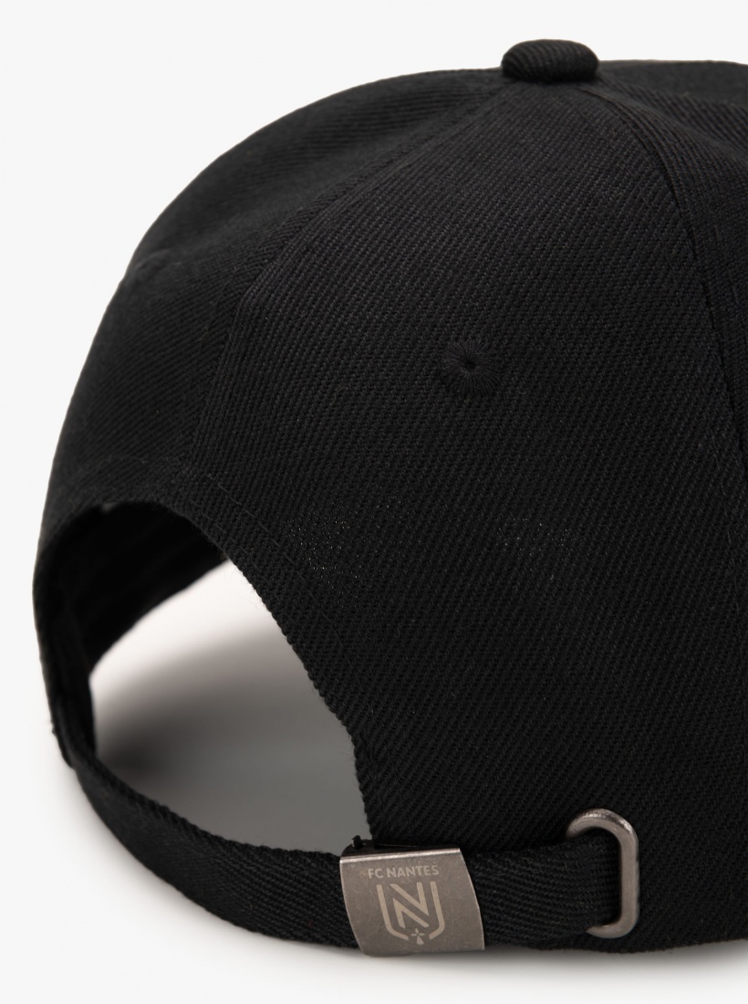 Casquette Jaune&Vert Bouclettes