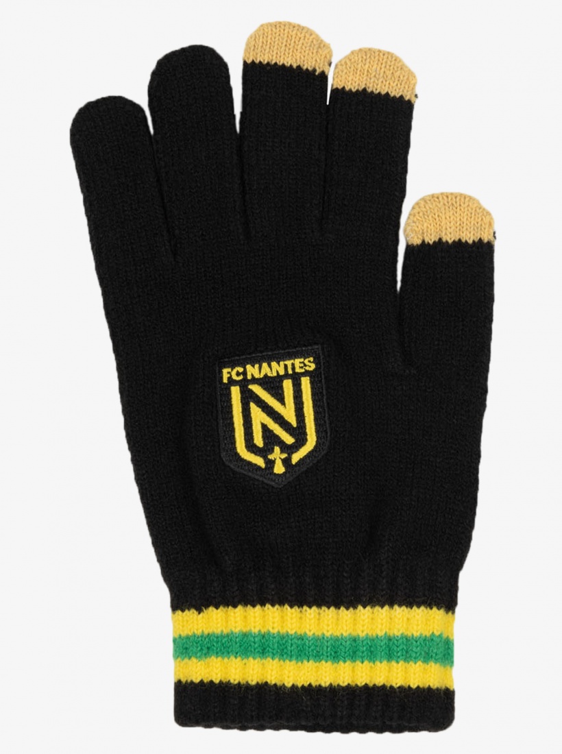 Gants Acryliques Logo FC Nantes