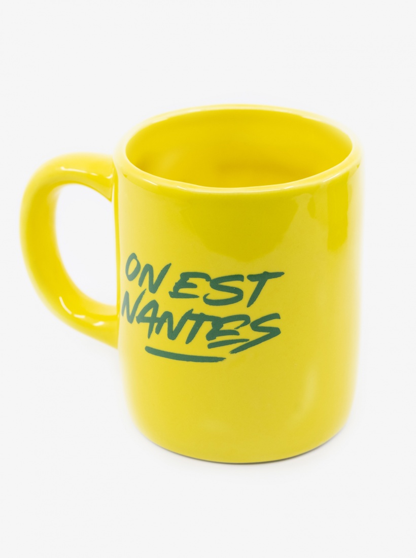 Mug Logo 3D On Est Nantes