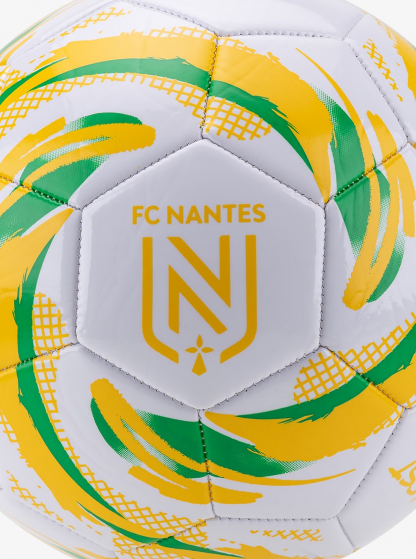 Ballon ON EST NANTES Recyclé
