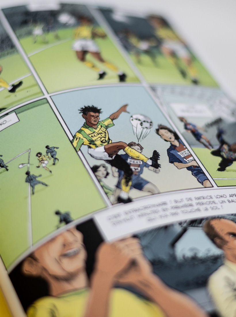 La Grande Histoire du FC Nantes