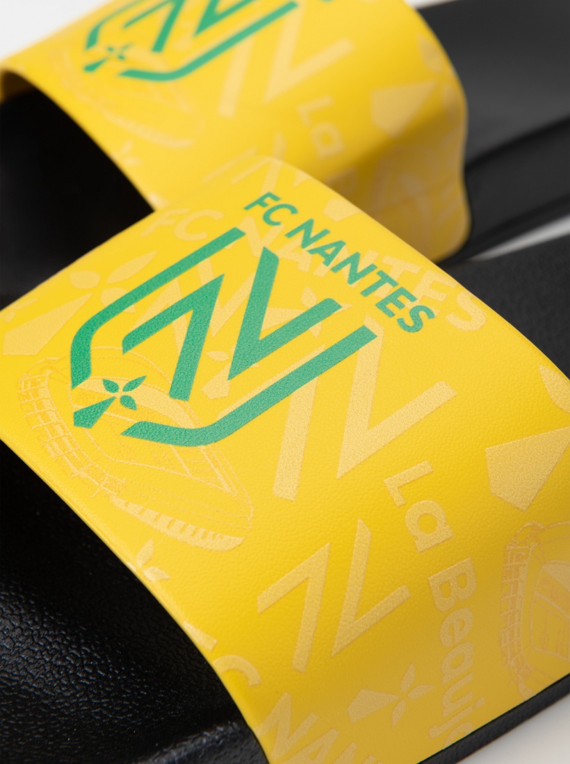 CLAQUETTES LOGO 23/24