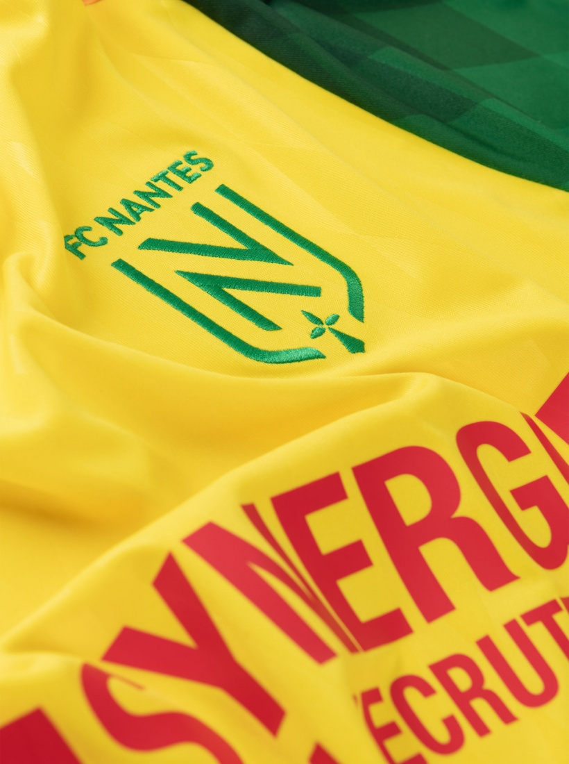Maillot Domicile Adulte FC Nantes 26/27