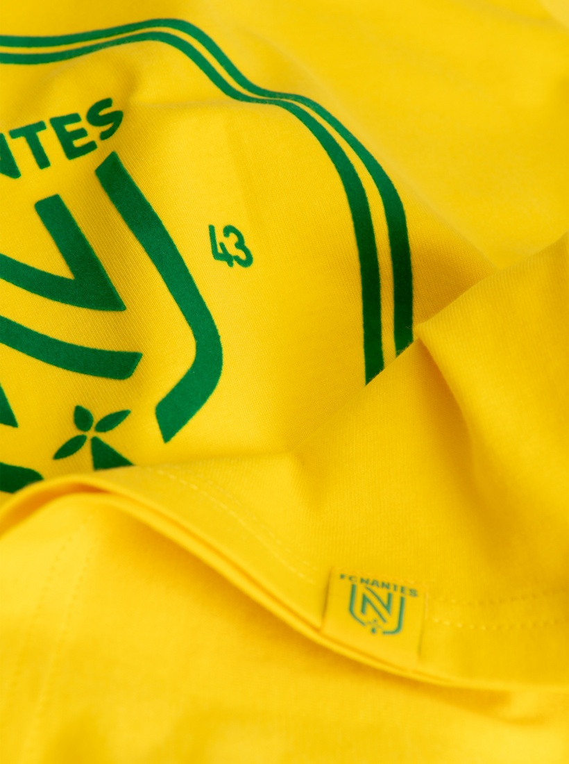 T-Shirt Target Logo XL Adulte FC Nantes 25/26