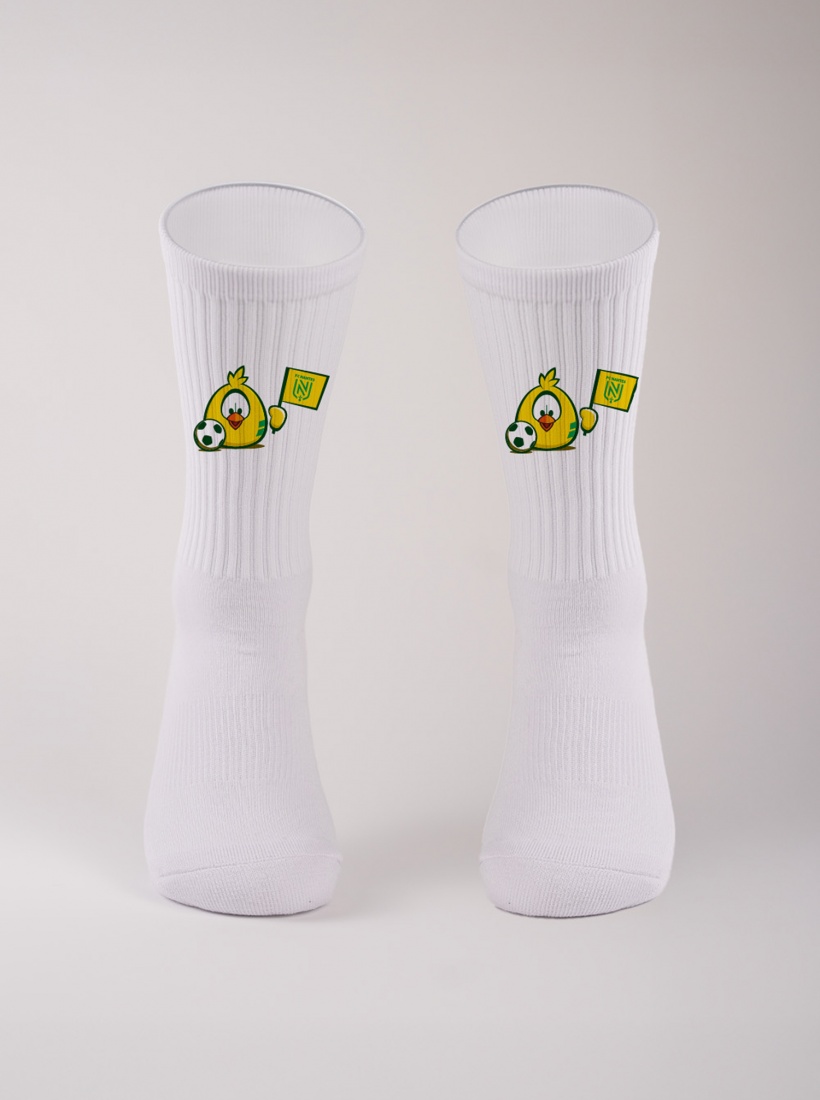 Chaussettes Riri Drapeau Personnalisables