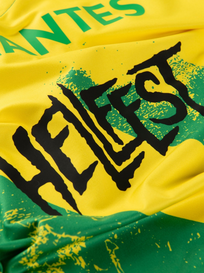 Sweat Pré-Match HELLFEST Adulte FC Nantes 25/26