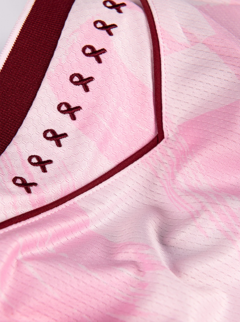 Maillot Octobre Rose Junior FC Nantes 26/27