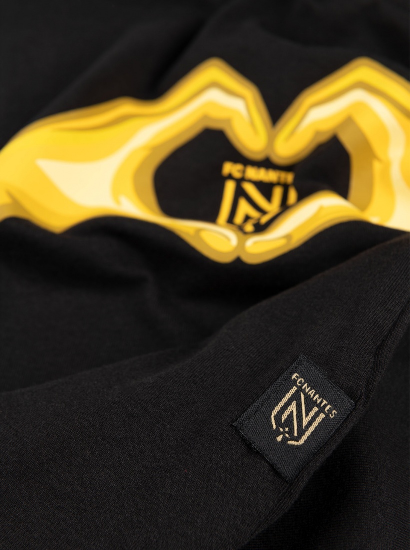 T-Shirt Golden Love Femme FC Nantes 26/27