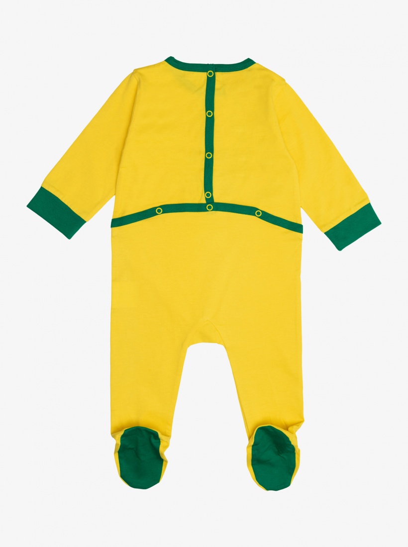 Pyjama Petit Canari Bébé FC Nantes 25/26