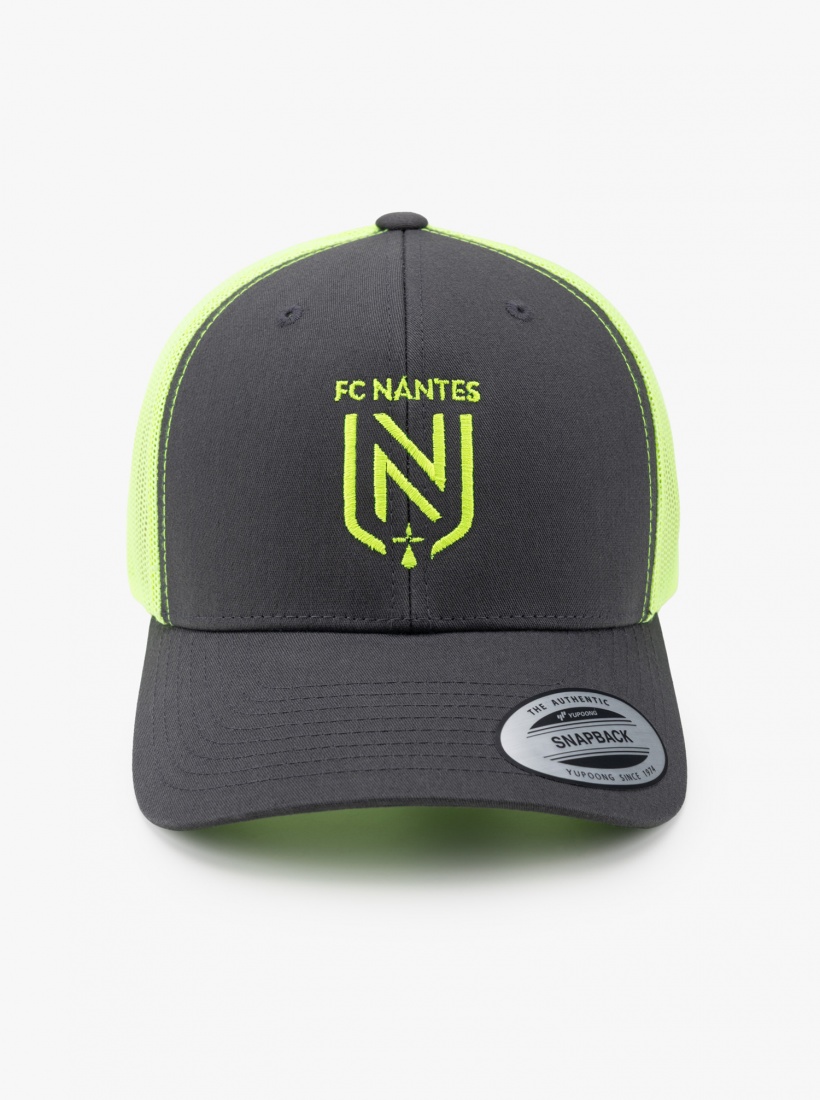 Casquette Logo FC NANTES X SUR MA TÊTE