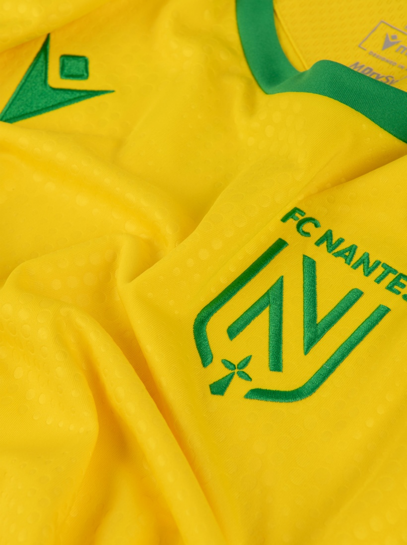 Maillot Pré-Match Junior FC Nantes 24/25