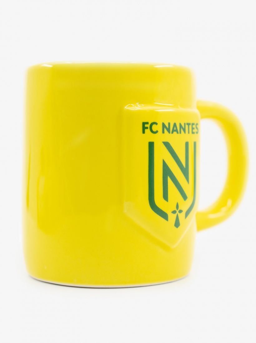 Mug Logo 3D On Est Nantes