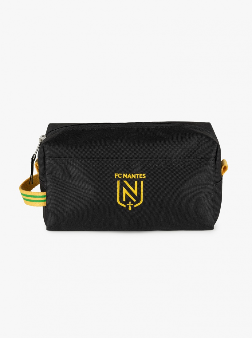 Trousse de Toilette Logo FC Nantes
