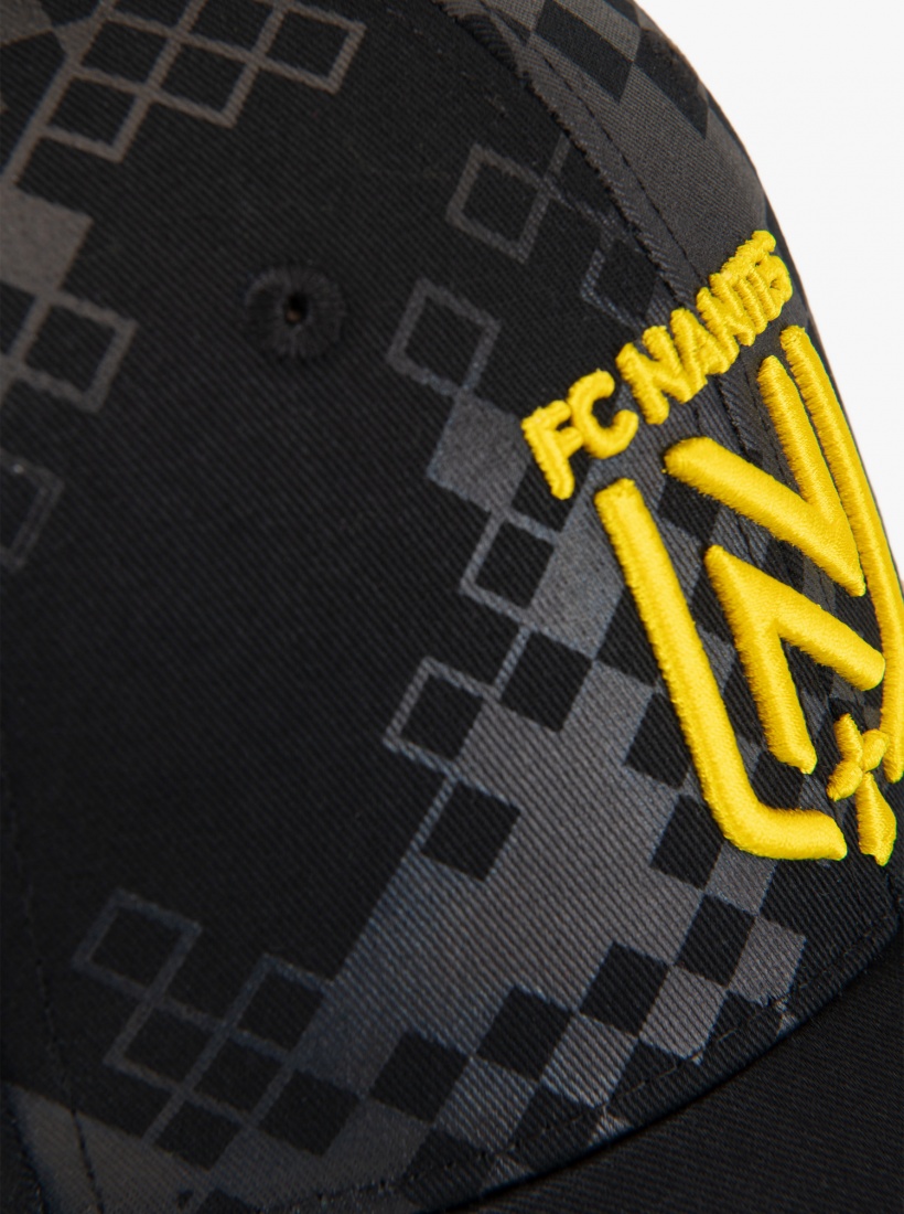 Casquette Logo Macron FC Nantes 25/26