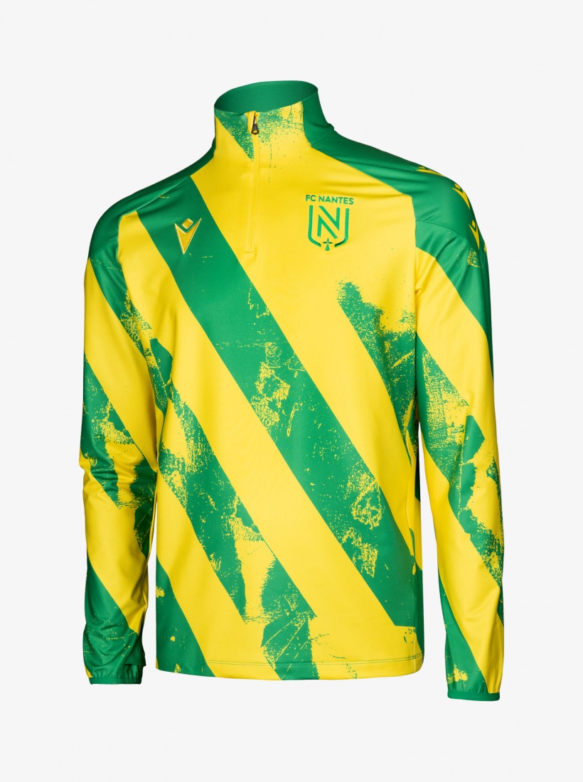 Sweat Pré-Match HELLFEST Adulte FC Nantes 25/26