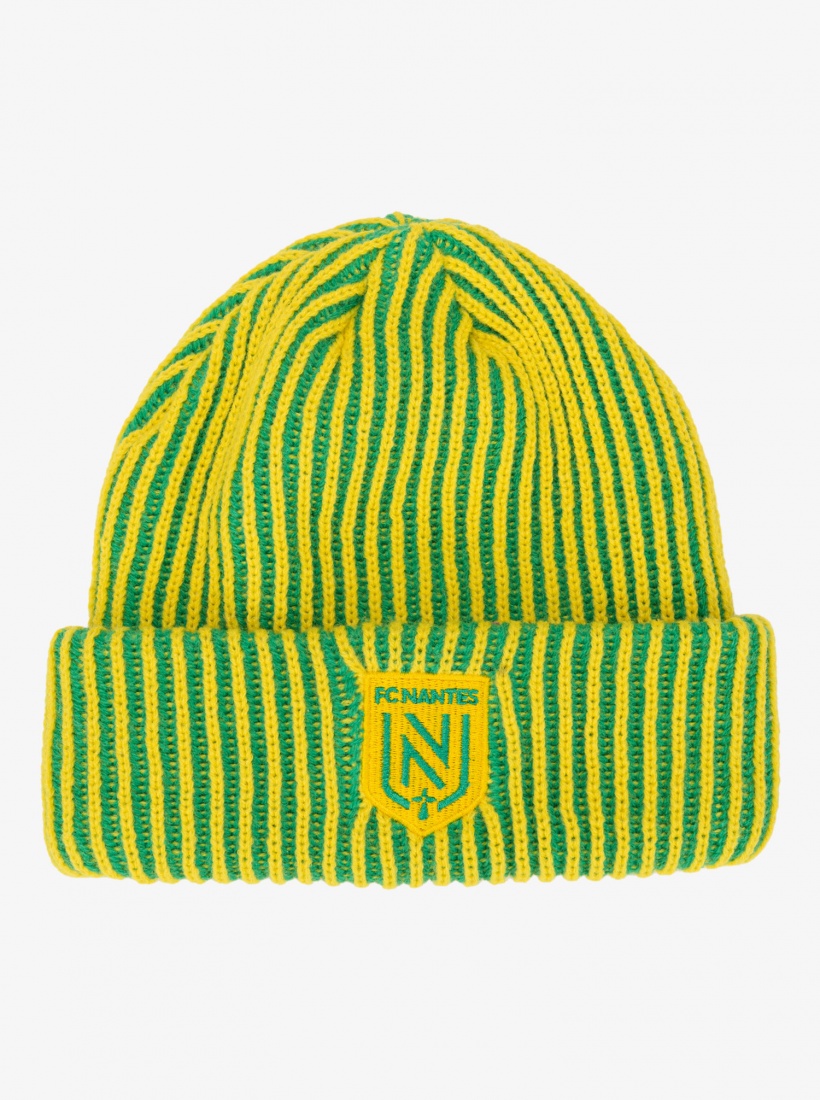 Bonnet Maille Epaisse Junior