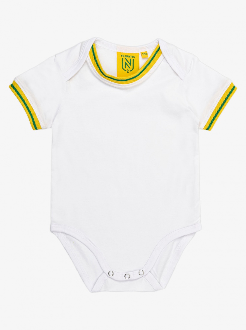 Body Bébé Personnalisable FC Nantes 24/25