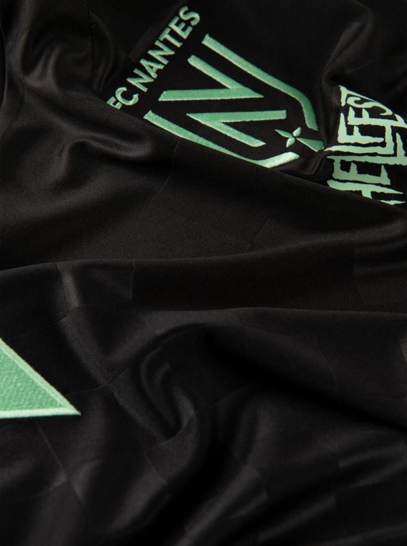 Maillot Entrainement Staff HELLFEST Adulte FC Nantes 25/26