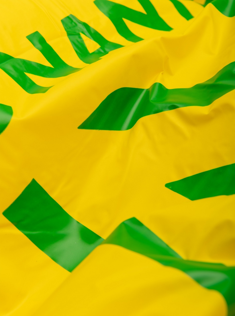 Poncho de Pluie Logo FC Nantes