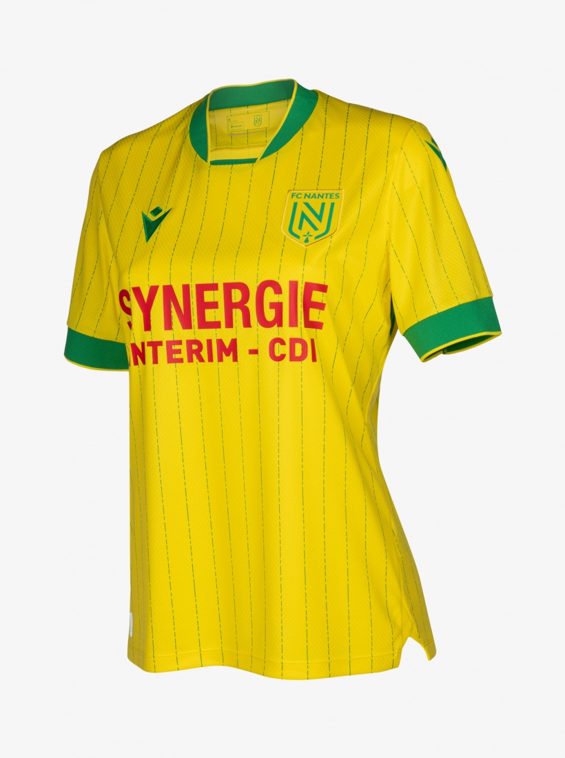 Maillot Domicile Femme FC Nantes 25/26