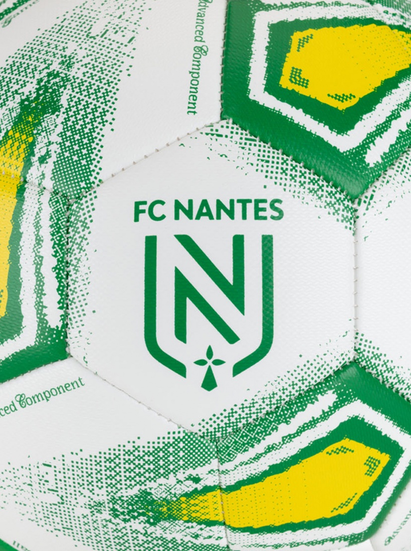 Ballon Technique Logos FC Nantes 26/27