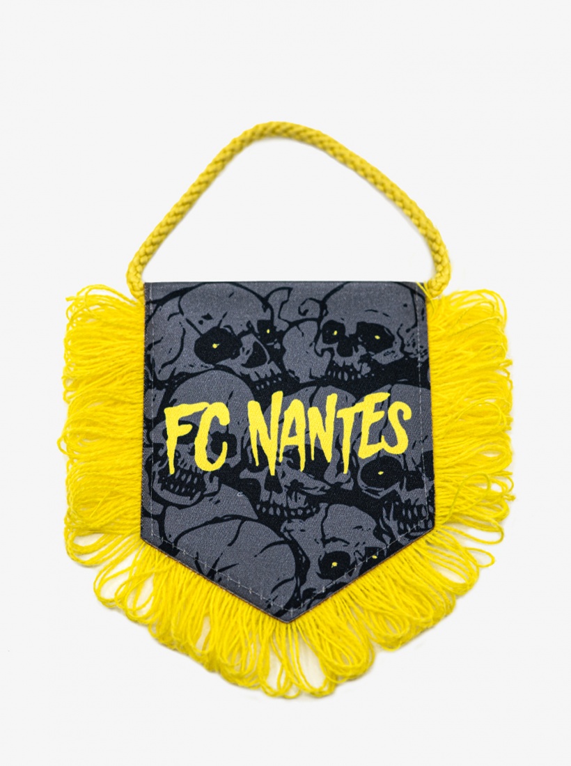 Mini-Fanion FC Nantes X Hellfest