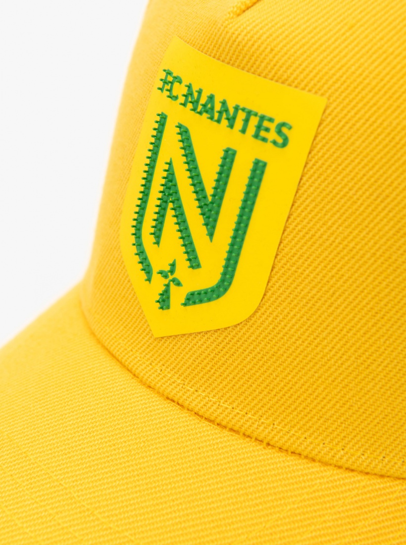 Casquette Logo Picots Silicone