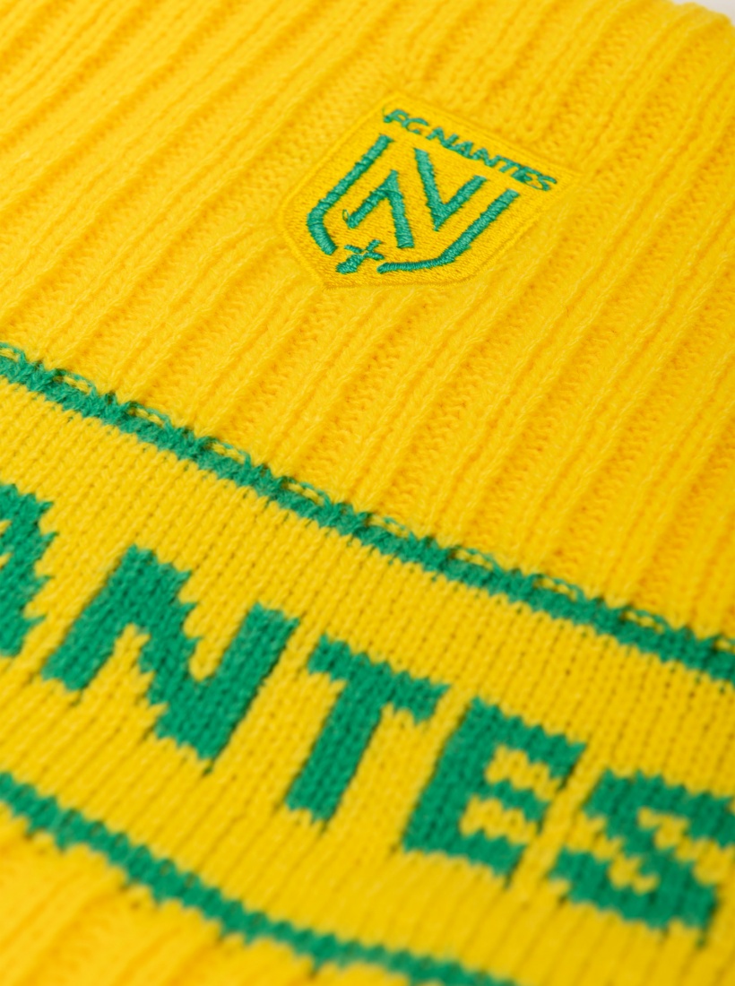 Cache-Cou Double Maille Junior